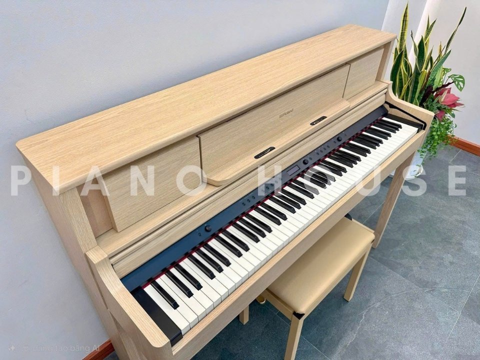 ROLAND LX-705 LA (USED) - Ảnh thực tế 3